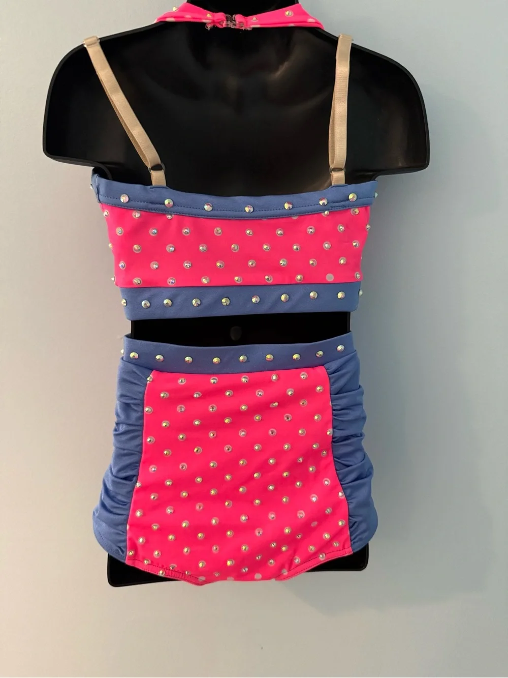 Small child “Dive in the pool” costume